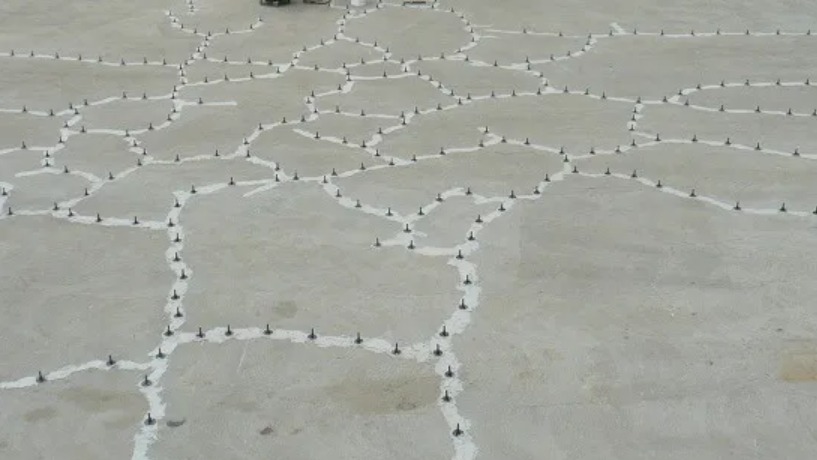 Zemin Çatlak Enjeksiyon Uygulaması: Zemin Yapısında Onarım