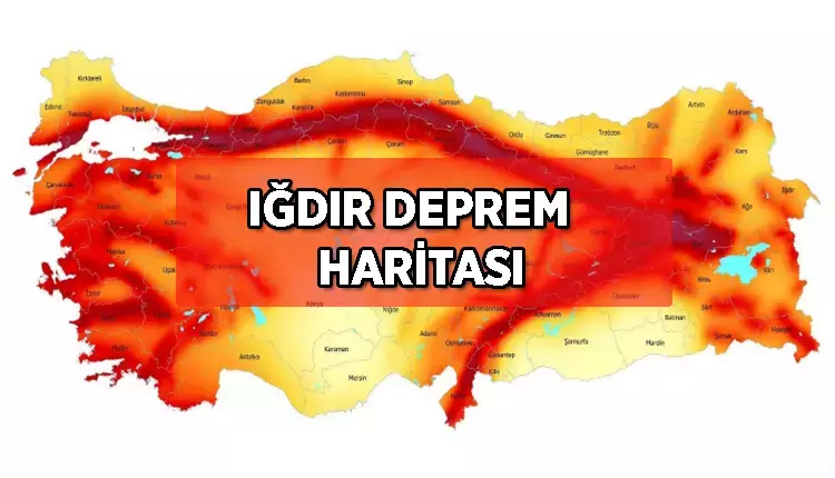 Iğdır Deprem Riski: Ağrı Dağı'nın Gölgesindeki Sismik Gerçekler
