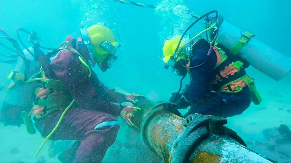 Su Altı Boru Onarım Hizmetleri: Sürdürülebilir Altyapı Güvenliği
