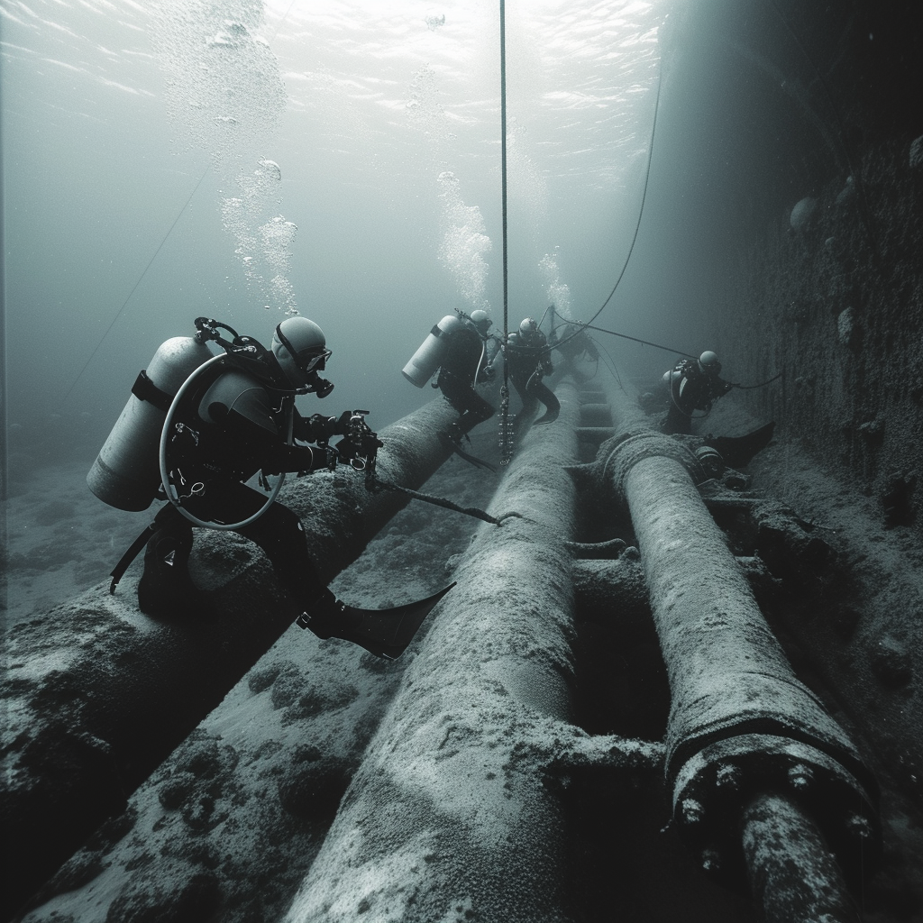 Su Altı Boru Temizleme Hizmetleri: Profesyonel Çözümler