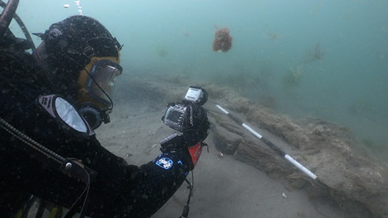 Su Altı Enkaz Tespiti: Batık ve Kalıntı Araştırmaları