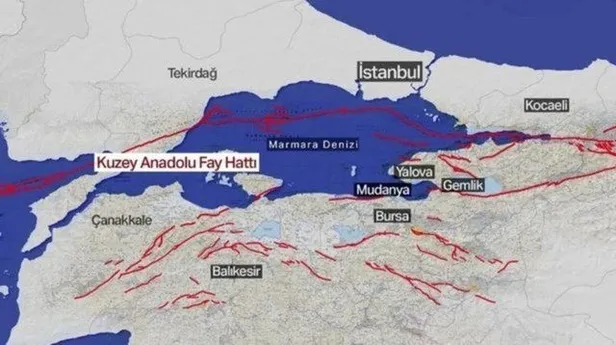 Yalova Deprem Riski: Marmara'nın Kritik Kavşağı