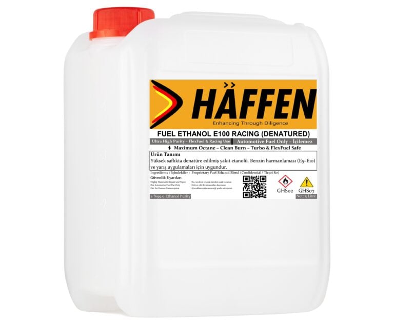 haffen welox oktan arttırıcı 5 litre